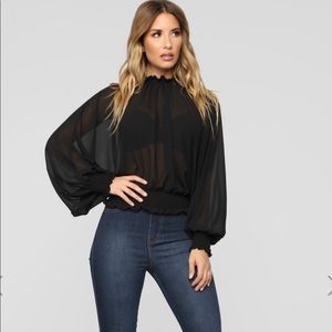 New Fashion Nova Top